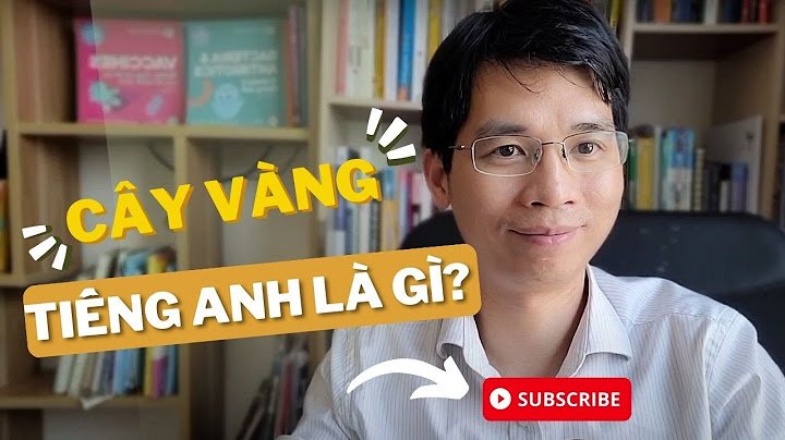 1 chỉ vàng trong tiếng anh là gì