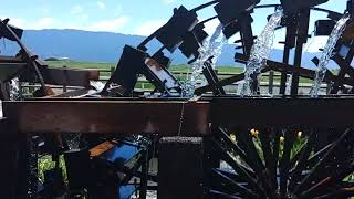 福岡県朝倉三連水車　②　