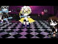 I did it! I pushed him-