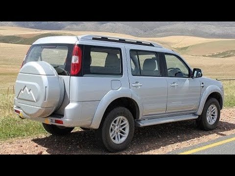 Ford Everest 2008 dưới 200tr có nên lựa chọn
