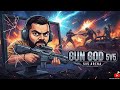 GUN GOD 5V5 WITH VIRAT KHOLI CREATORS 😍