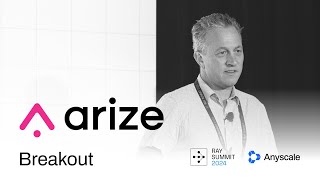 Advanced Evaluation Techniques for AI Agents | Ray Summit 2024 @anyscale