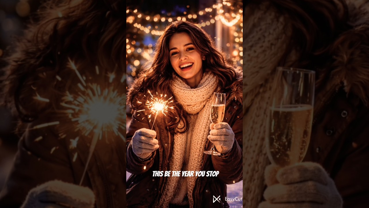 New Year. New Challenges. New You.