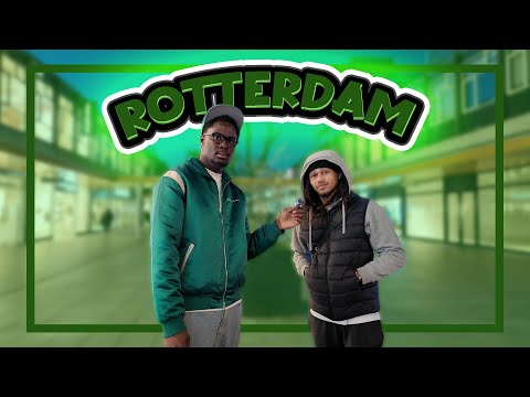 STRAATINTERVIEW | ROTTERDAM