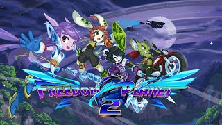 Freedom Planet 2 | Ankündigung des Veröffentlichungsdatums
In der lang erwarteten Fortsetzung des actionreichen Jump ’n’ Run-Indie-Hits Freedom Planet kehrst du zurück in die bunte Welt von Avalice, um gegen eine uralte Bedrohung zu kämpfen.
Weitere Informationen finden Sie unter:
Web: https://marvelousgames.com/games/freedomplanet2
Twitter: https://twitter.com/marvelouseurope
Facebook: https://www.facebook.com/marvelouseurope
Instagram: https://instagram.com/marvelouseurope Freedom Planet 2 | Ankündigung des Veröffentlichungsdatums