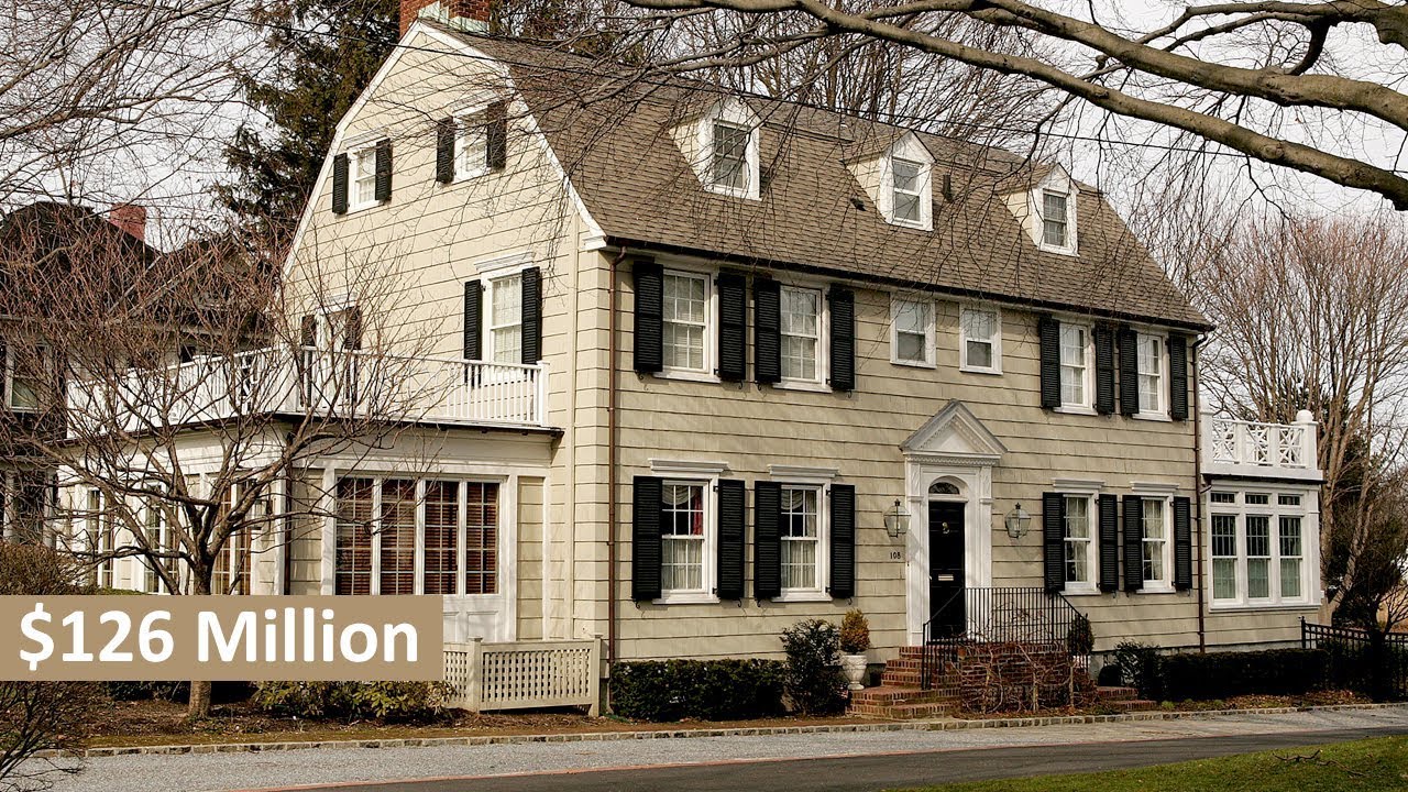 Top 10 Most Expensive Haunted Houses In The World Pastimers YouTube