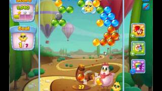 Bubble Coco Level 281