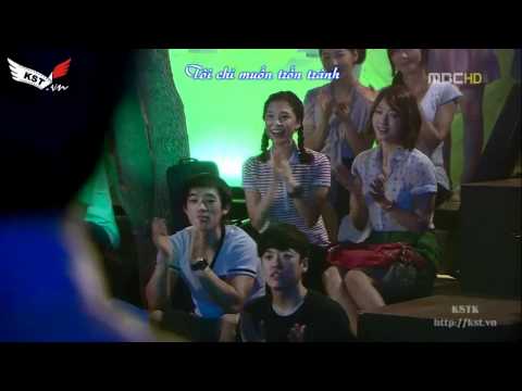 Video [Vietsub] Heartstrings OST {Stage Fright Gone} Lee... - youtube
