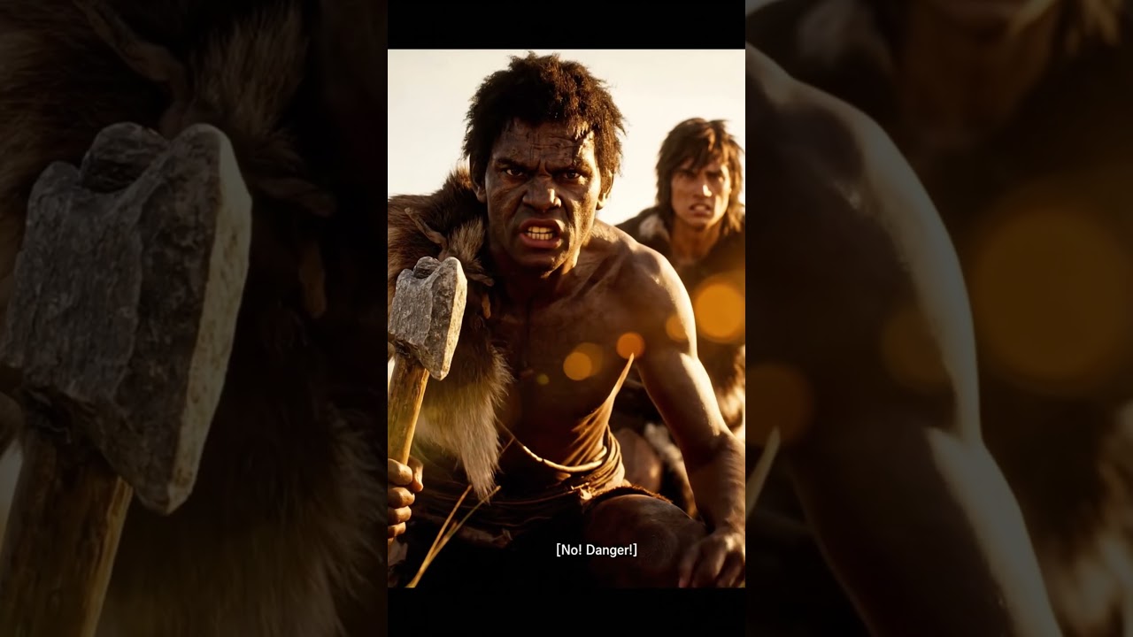 Early Human Survival, The Struggle for Food in Prehistoric Times