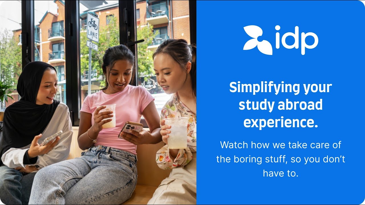Everything You Need for Your Study Abroad Journey | IDP Student Essentials