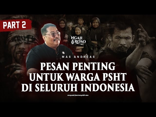 💥PESAN PENTING UNTUK WARGA PSHT DI SELURUH INDONESIA class=