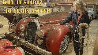 She Hasn’t Run in 40 Years… Today She Wakes Up Again