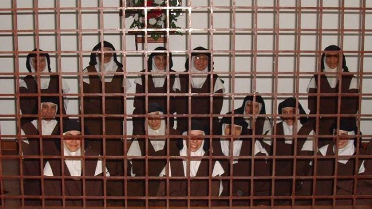 Memoria Frágil - Las carmelitas del horror