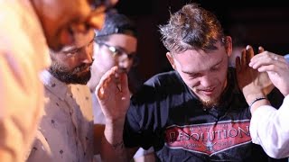 Upper Room Baptisms | 5/29/16