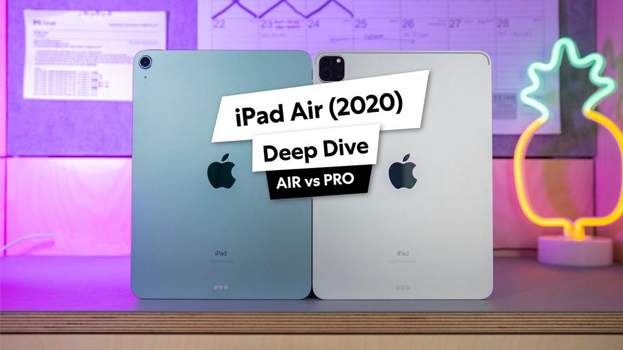 Ipad Air 2020 Review Youtube