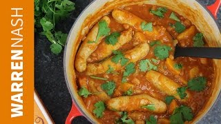 I’m using heck sausages to help them spread the word about making
sure you “check” yourselves this movember guys! my chicken sausage
casserole recipe can be ...