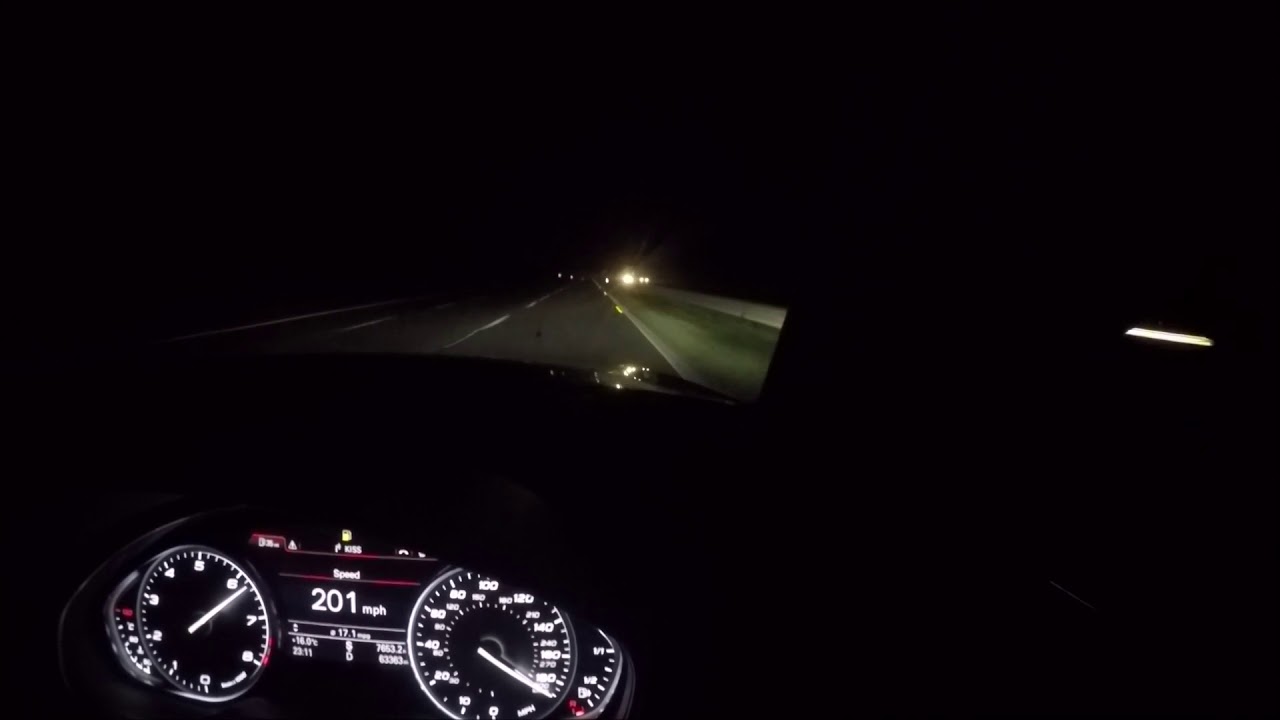 Ауди р8 спидометр