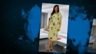 R M Richards Dressy Dress