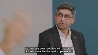 CGI and Foresters - Transformative talks