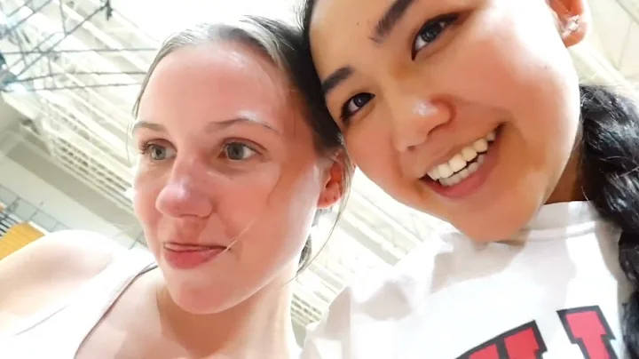 Senior year : cheer tryouts!!