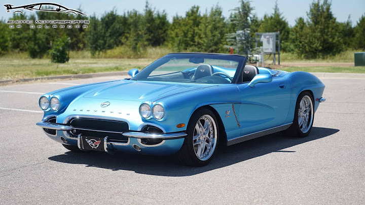 1962 corvette for sale in florida