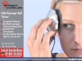 Newgen Medicals USB-Massage-Ball "Relax"