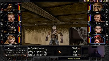 Previous Live Stream of Wizardry 8 EXPERT Iron Man Mode Part 7