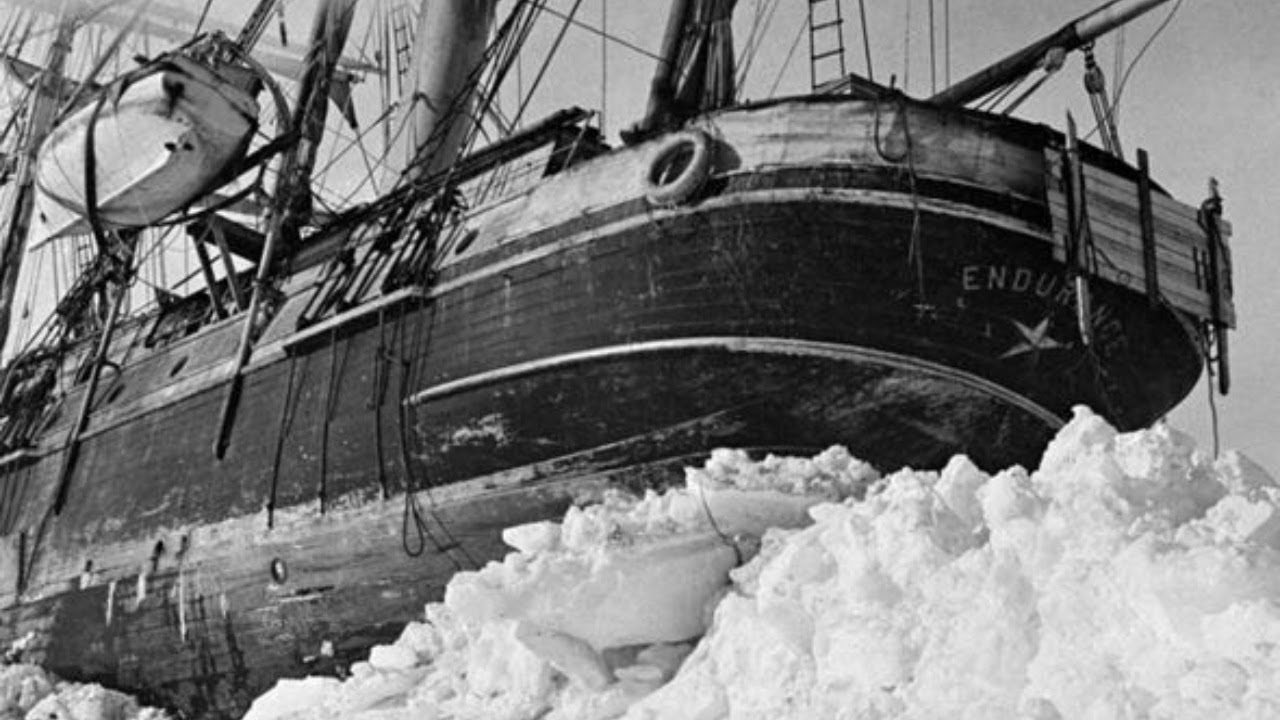 shackleton's voyage of endurance documentary