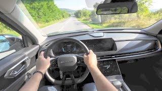 Baic X75  POV Test Drive | No Talking