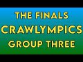 Crawler Canyon Presents:  Crawlympics '24 FINALS Group 3