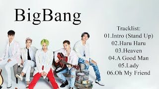 [Full Album] 빅뱅 (Big Bang)- Stand Up Mini Album