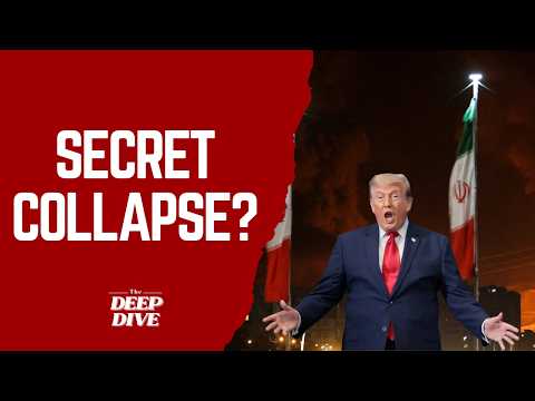 Podcast: Secret collapse
