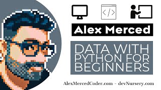 AM Coder - Data with Python for Complete Data Beginners #2 - Pyarrow & Pandas