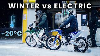 Download Lagu STARK VARG WINTER DURABILITY EXTREME TEST -15°C MP3