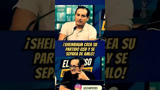❗️MAU desenmascara❗️#chapucero #jalife #noroña #bellaco #andreachávez #ultimahora