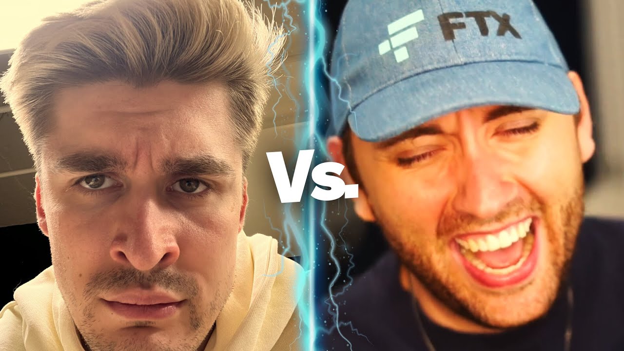 Atrioc & Ludwig Have Beef