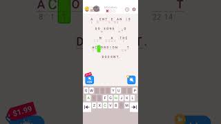 Cryptogram level 147