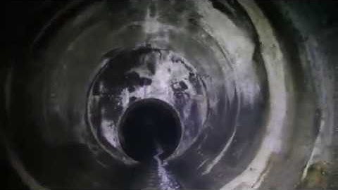 Take a tour of the deep tunnel