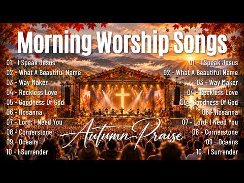 Autumn Morning Worship 2026, Peaceful Christian Praise & Gospel… logo