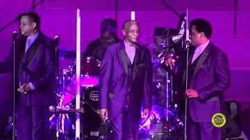 The Stylistics Concert in Pasadena