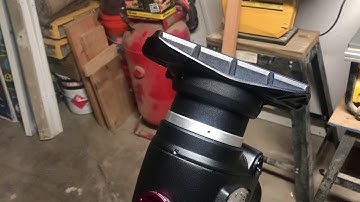 Celestron CGEMII Post Hypertune