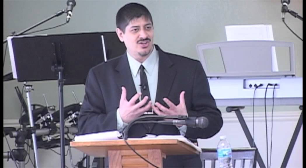 [FBC] Matthew 5 2013.03.17 Foundation Bible Church in Janesville WI