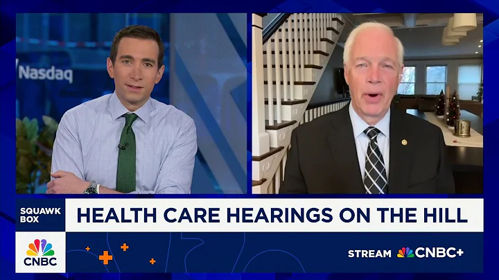 Sen. Ron Johnson: We have a health care financing problem
