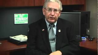 Pat Conway Call to Action commercial