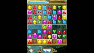 Jewels Saga World 2 level 83 (Android) screenshot 4