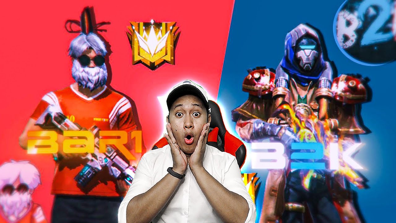 FreeFire Cambodia🇰🇭 Reaction #51- ជើងខ្លាំងប៉ះគ្នាហើយលោនដូចរន្ទះ