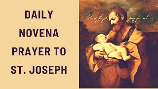 Daily Novena Prayer to St Joseph - Very Powerful screenshot 3