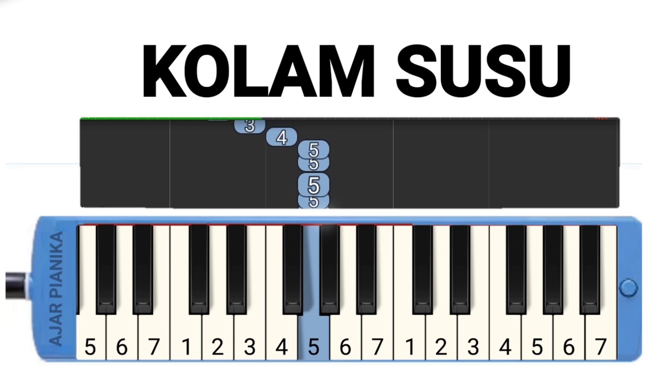 NOT PIANIKA I KOLAM SUSU - KOES PLUS - YouTube