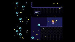 Undertale Genocide Part 7 Killing All monsters in Waterfall