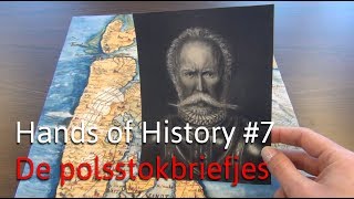 Hands Of History De Polsstokbriefjes